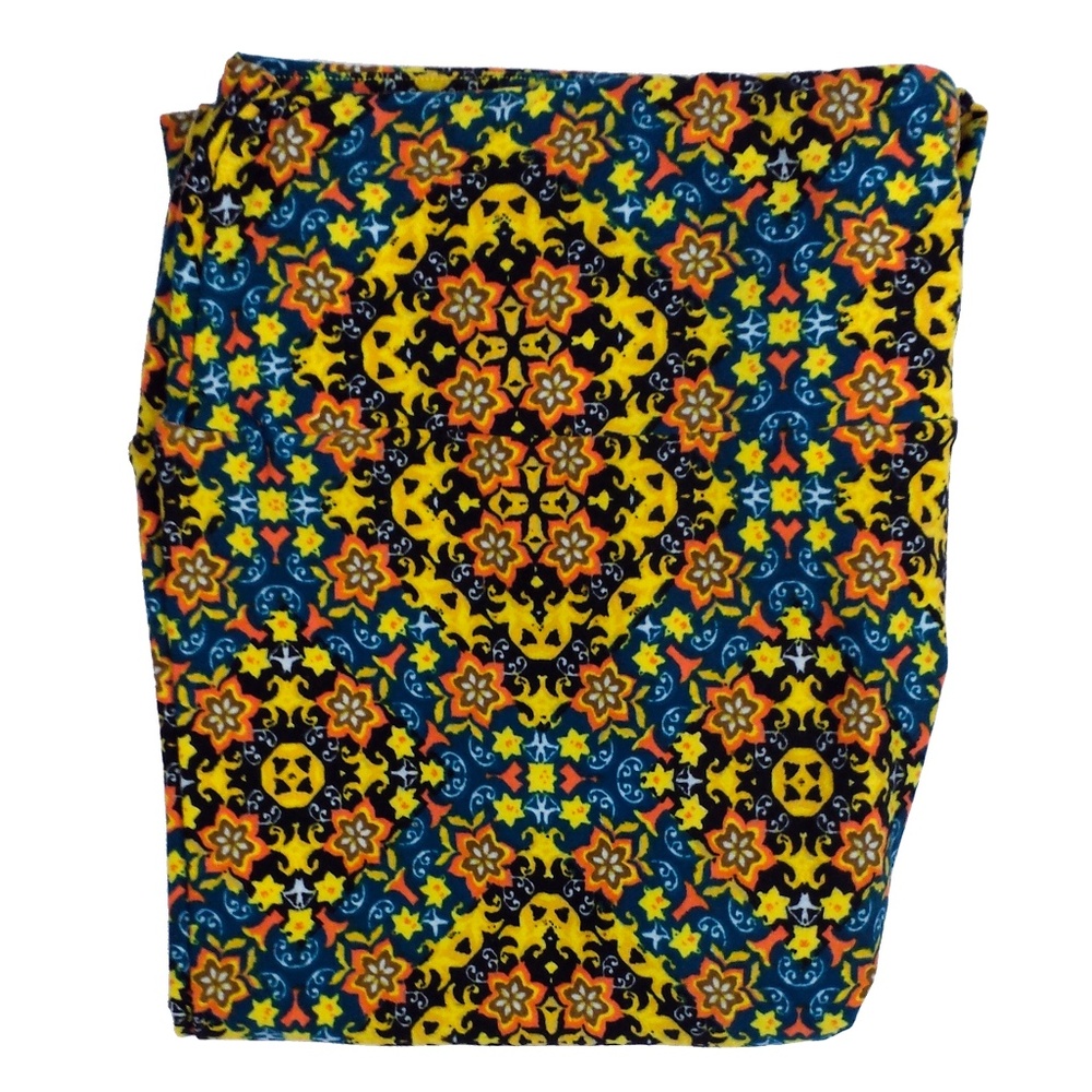 Brand New LuLaRoe TC Leggings sz 12-18